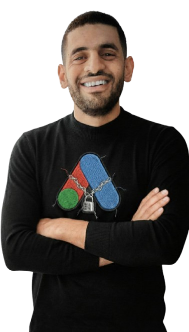 Ahmed — Design & SEO